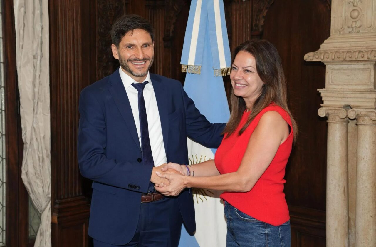 PULLARO LOGRÓ QUE DESDE MAYO NACIÓN VUELVA A CUMPLIR CON EL ENVÍO DE RECURSOS A LA CAJA DE JUBILACIONES