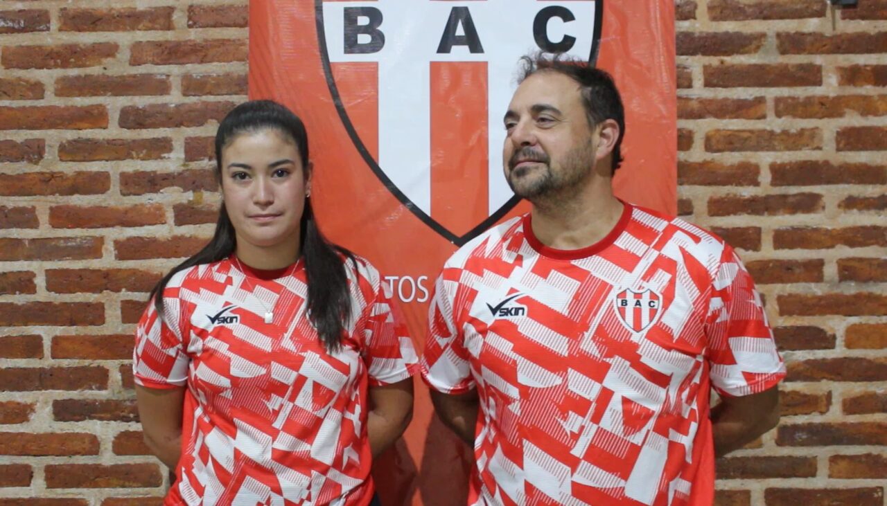 DOS CAMPEONES PROVINCIALES EN EL PATÍN DE BELGRANO