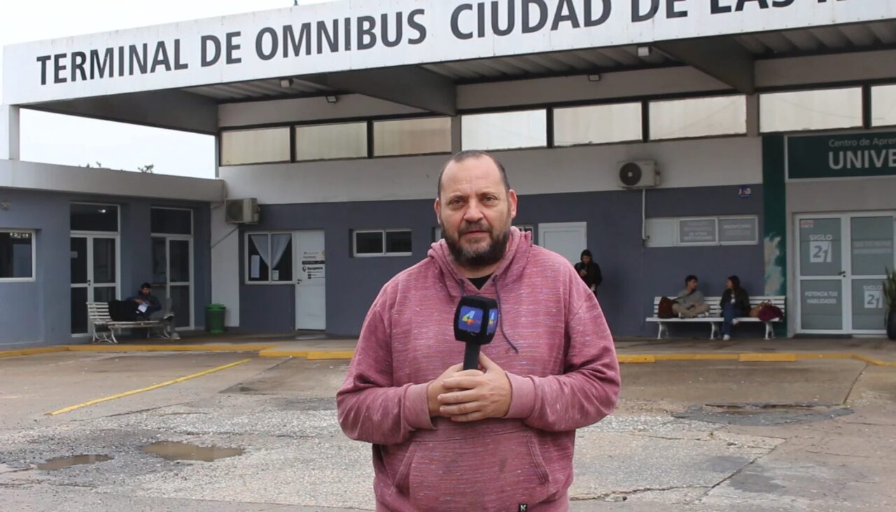 PREOCUPACIÓN POR LA REDUCCIÓN DE FRECUENCIAS EN EL TRANSPORTE INTERURBANO