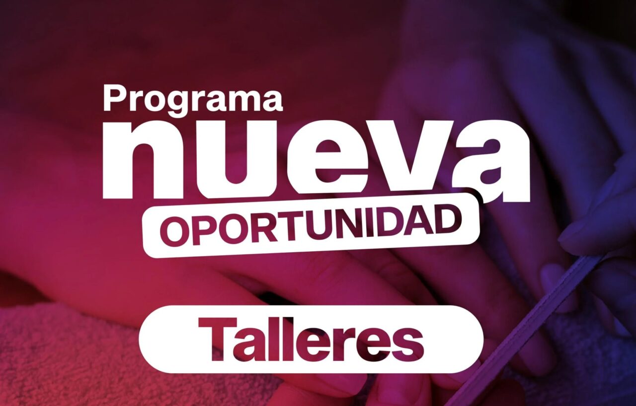 ARMSTRONG LANZA EL PROGRAMA NUEVA OPORTUNIDAD 2026 CON TALLERES Y BECAS PARA JÓVENES