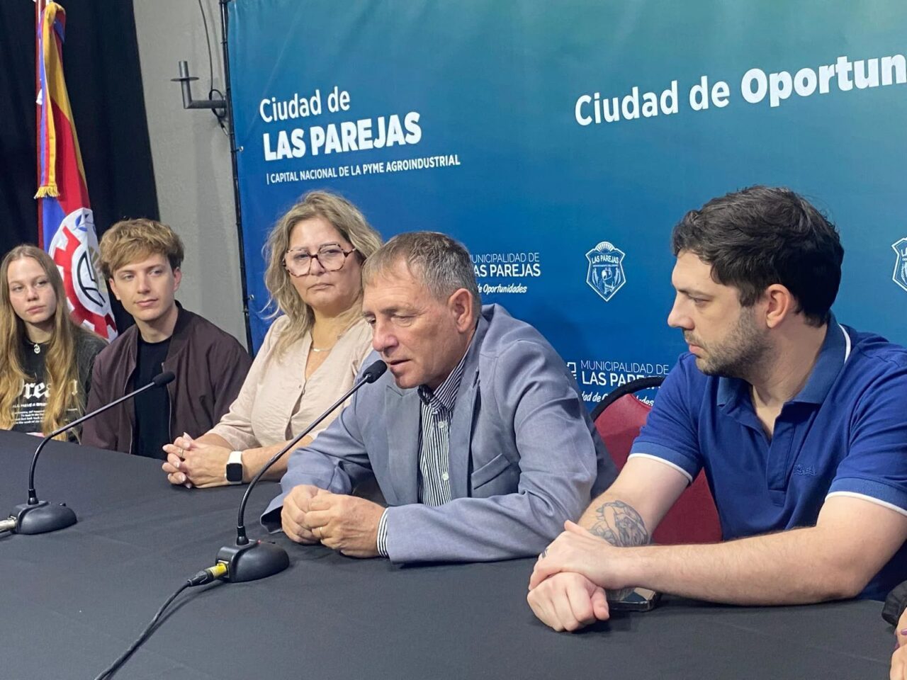 LAS PAREJAS PRESENTÓ LA 3ª EDICIÓN DE “CORTOS 72 HORAS” PARA ESTUDIANTES SECUNDARIOS