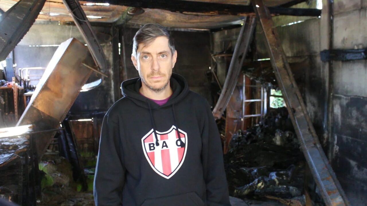 BELGRANO ORGANIZA UNA POLLADA SOLIDARIA PARA RECUPERARSE TRAS EL INCENDIO