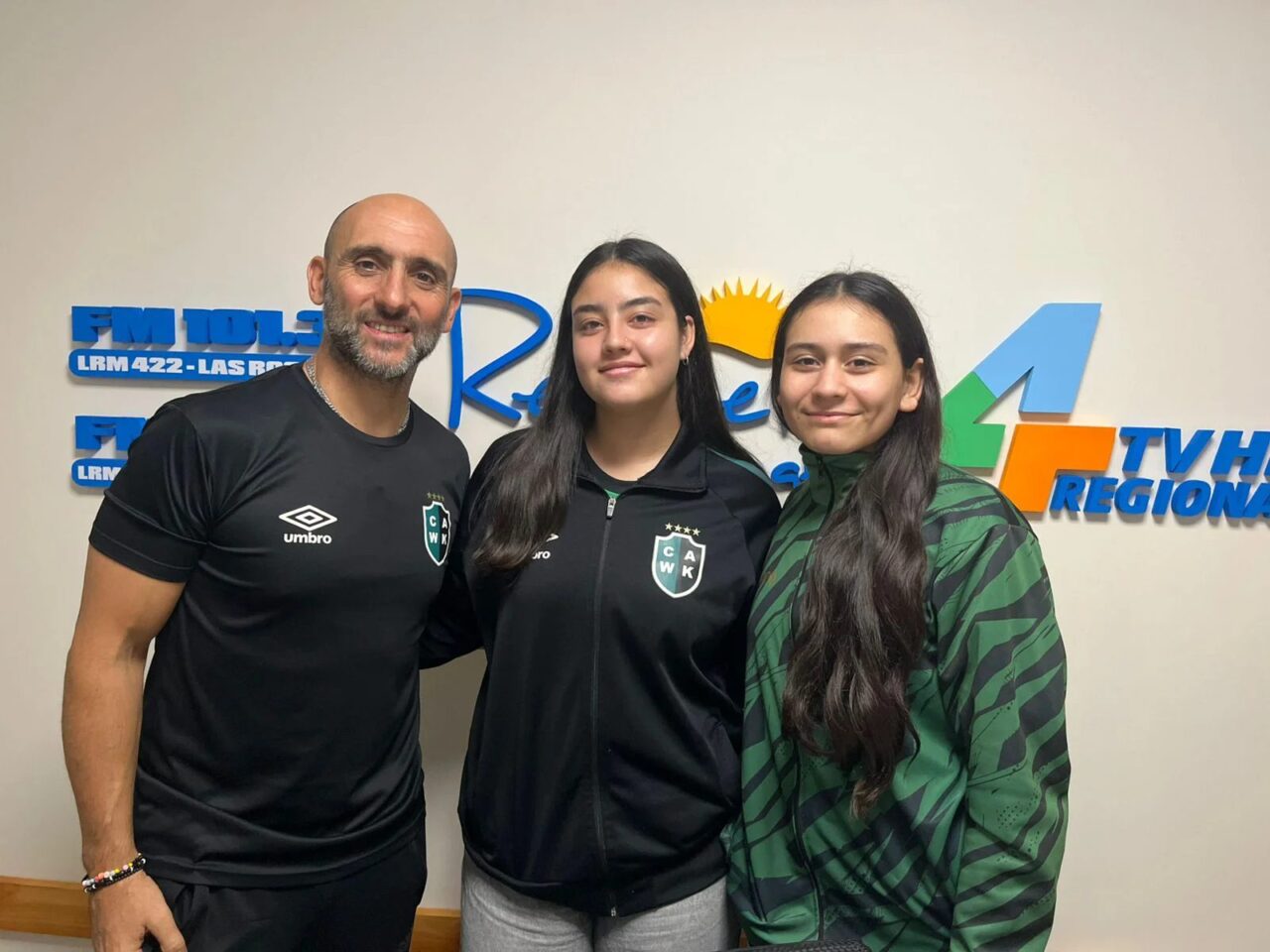 EL KEMMIS CAMPEÓN EN SAN GUILLERMO: GRAN PRESENTE DEL VÓLEY SUB 18
