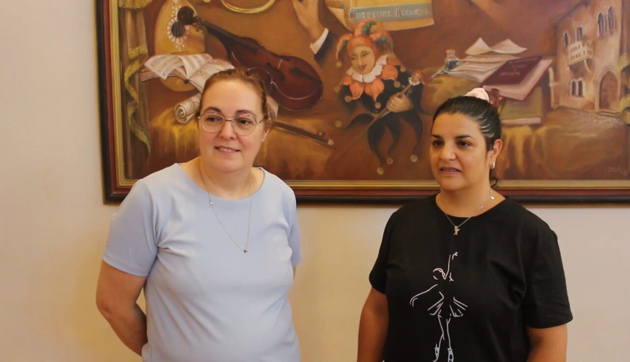 ABIERTAS LAS INSCRIPCIONES PARA DANZA CLÁSICA EN AISEM LAS ROSAS
