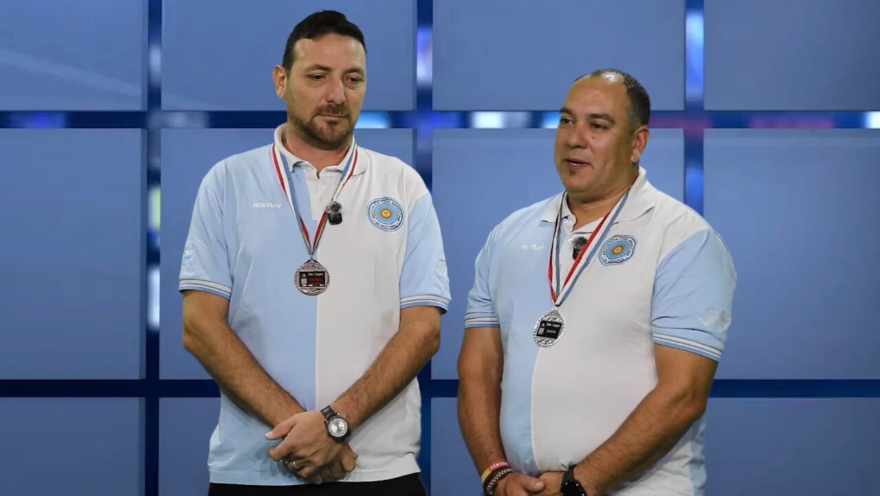 GRAN DESEMPEÑO ARGENTINO EN EL MUNDIAL DE PARRILLEROS Y ASADORES