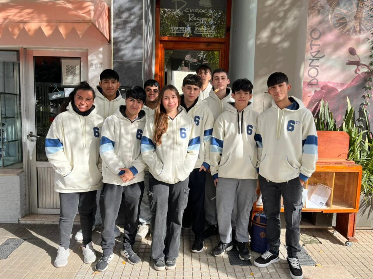 ALUMNOS DE LAS ROSAS PARTICIPAN EN “SUEÑOS DE RADIO 2026”
