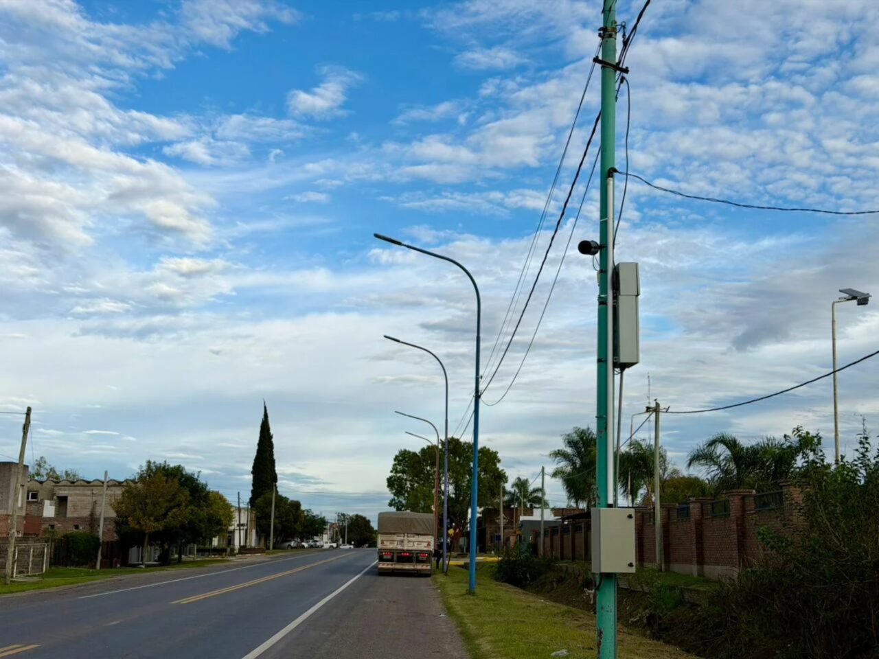 DESDE EL LUNES 11 DE MAYO CAÑADA DE GÓMEZ PODRÁ REALIZAR CONTROLES DE VELOCIDAD EN RUTA NACIONAL 9