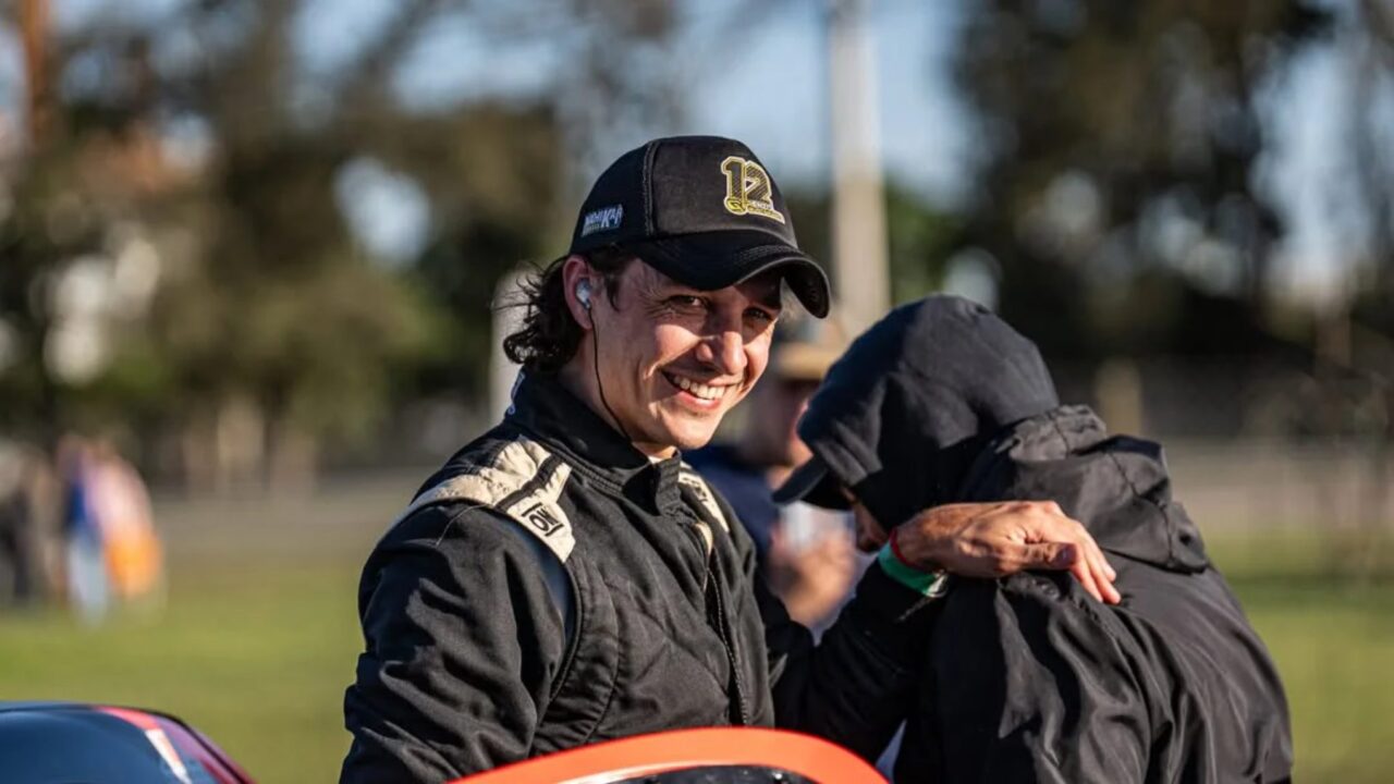 RENZO BUSTAMANTE BRILLÓ EN SAN JORGE Y SE QUEDÓ CON LA SEGUNDA FECHA DE LAS TZ