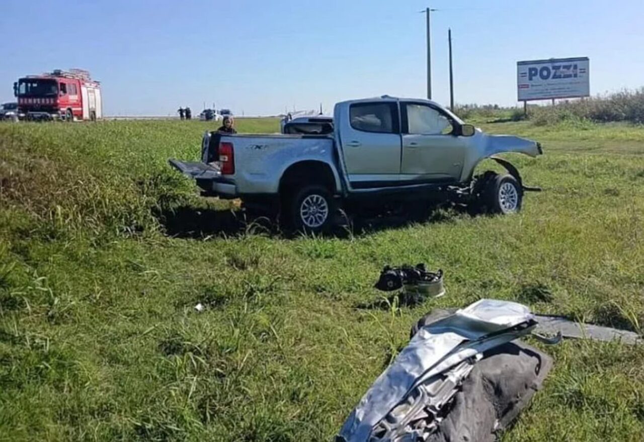 TRÁGICO ACCIDENTE EN LA REGIÓN: UNA FAMILIA PERDIÓ LA VIDA EN RUTA 34