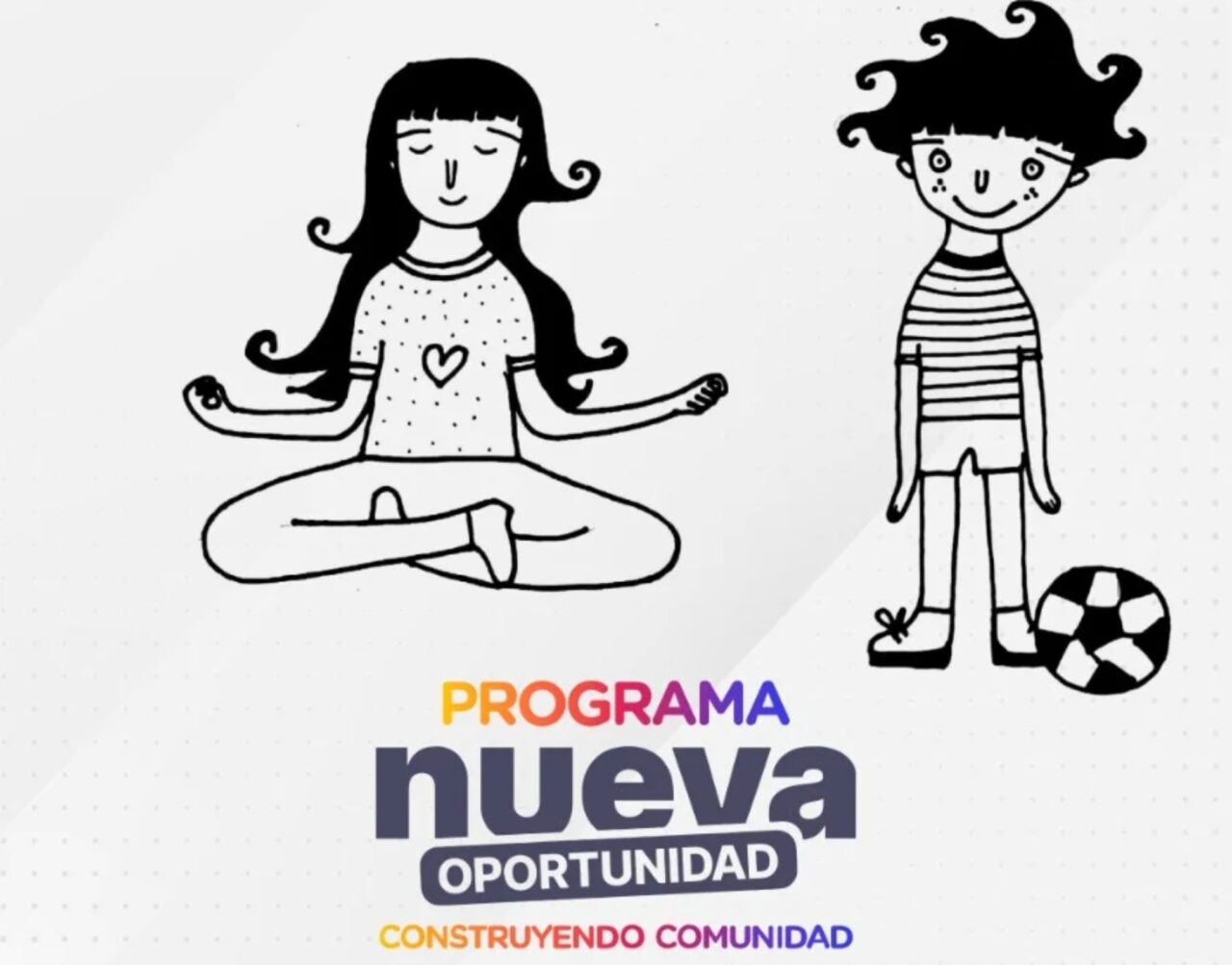 COMIENZAN LAS INSCRIPCIONES A TALLERES DEL PROGRAMA “NUEVA OPORTUNIDAD”  “ENTRETEJIENDO LAZOS”