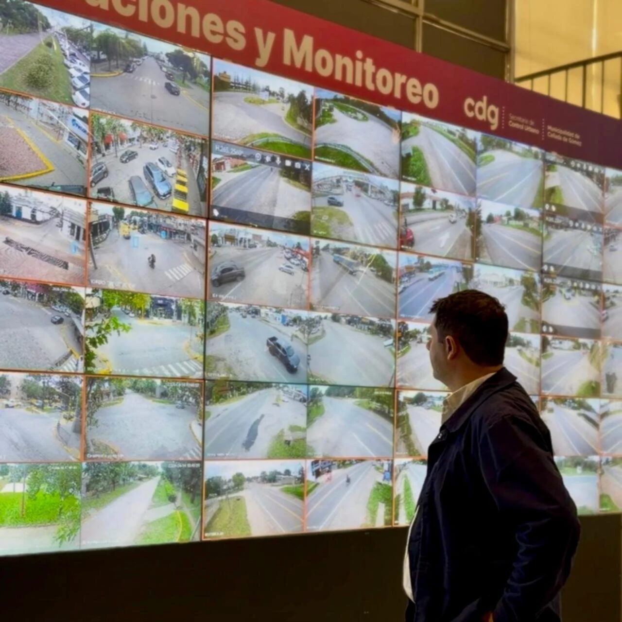 CAÑADA DE GÓMEZ CONTARÁ CON UN CENTRO DE OPERACIONES Y MONITOREO MODELO EN LA REGIÓN