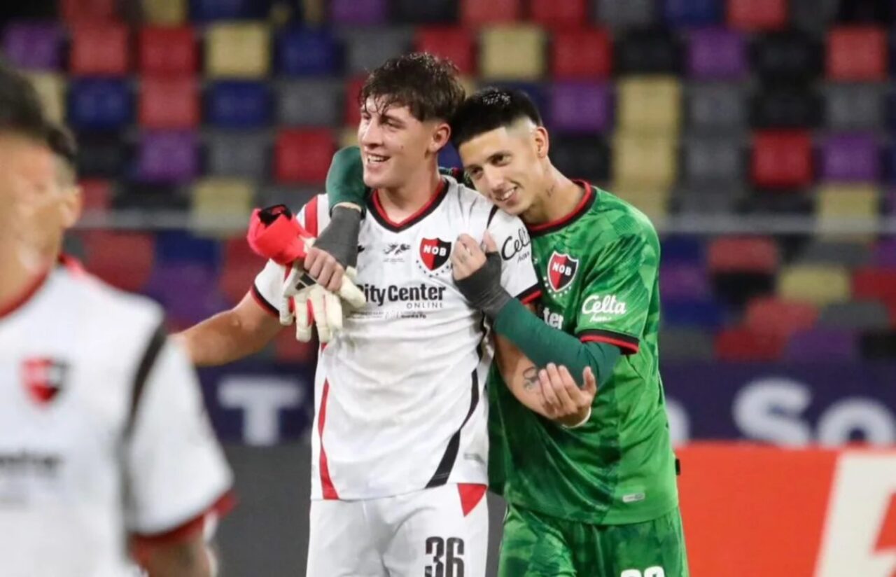 CON REINATTI Y SCARPECCIO NEWELL’S VOLVIÓ AL TRIUNFO