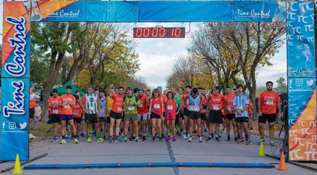 LAS ROSAS: SE VIENE UNA NUEVA EDICIÓN DE LA MARATÓN DEL KEMMIS ESTE DOMINGO