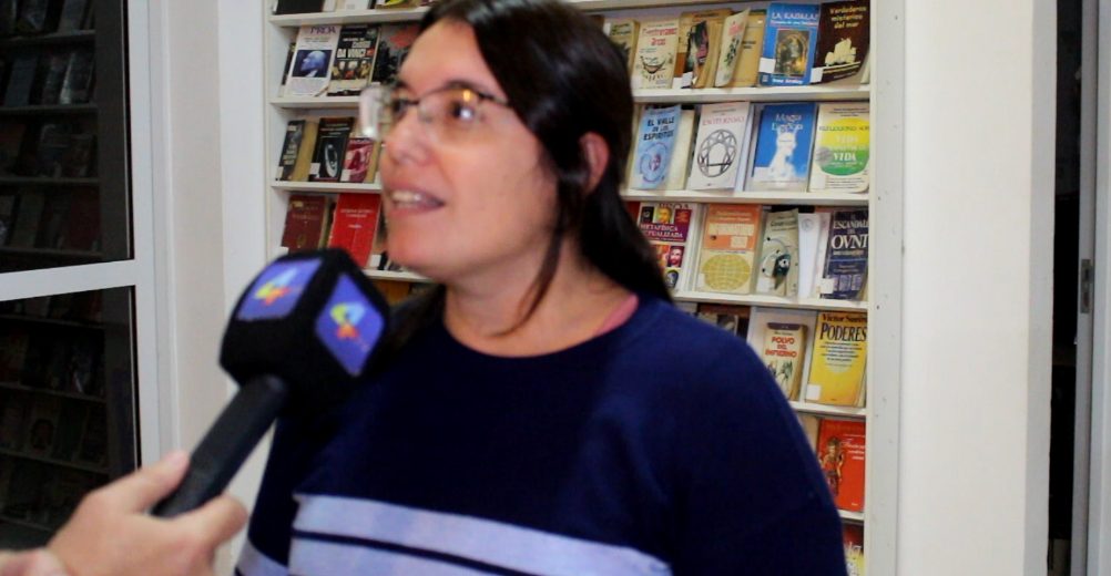 CURSO DE ORATORIA Y COMUNICACIÓN EFECTIVA COMIENZA EN MAYO EN LA BIBLIOTECA