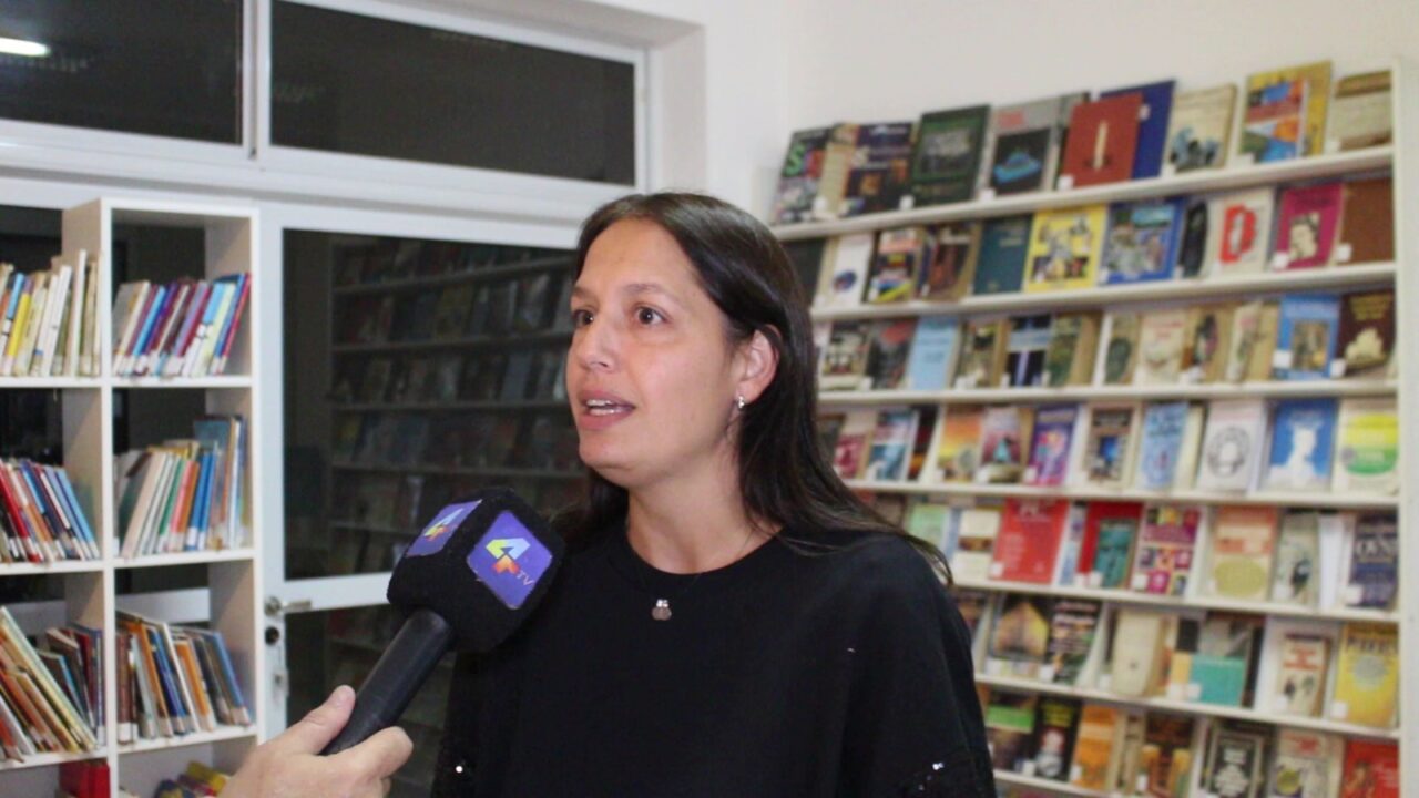 CURSO DE AUXILIAR DE FARMACIA COMENZARÁ EN MAYO EN LA BIBLIOTECA