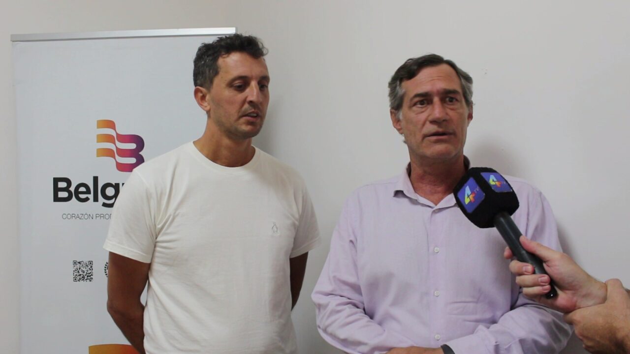 ABRIÓ SUS PUERTAS LA OFICINA DE GESTIÓN DEL SENADO EN LAS ROSAS
