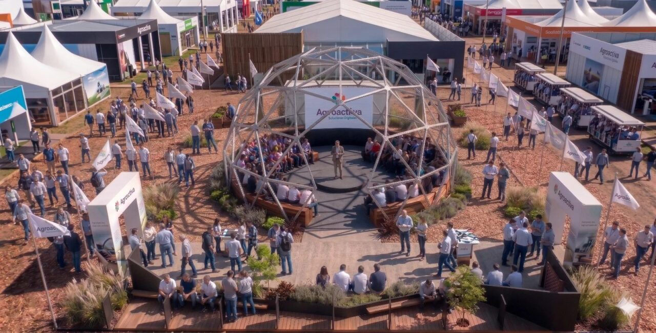 AGROACTIVA ARENA: EL NUEVO CORAZÓN DE LA MUESTRA DONDE EL AGRO DEBATIRÁ SU FUTURO