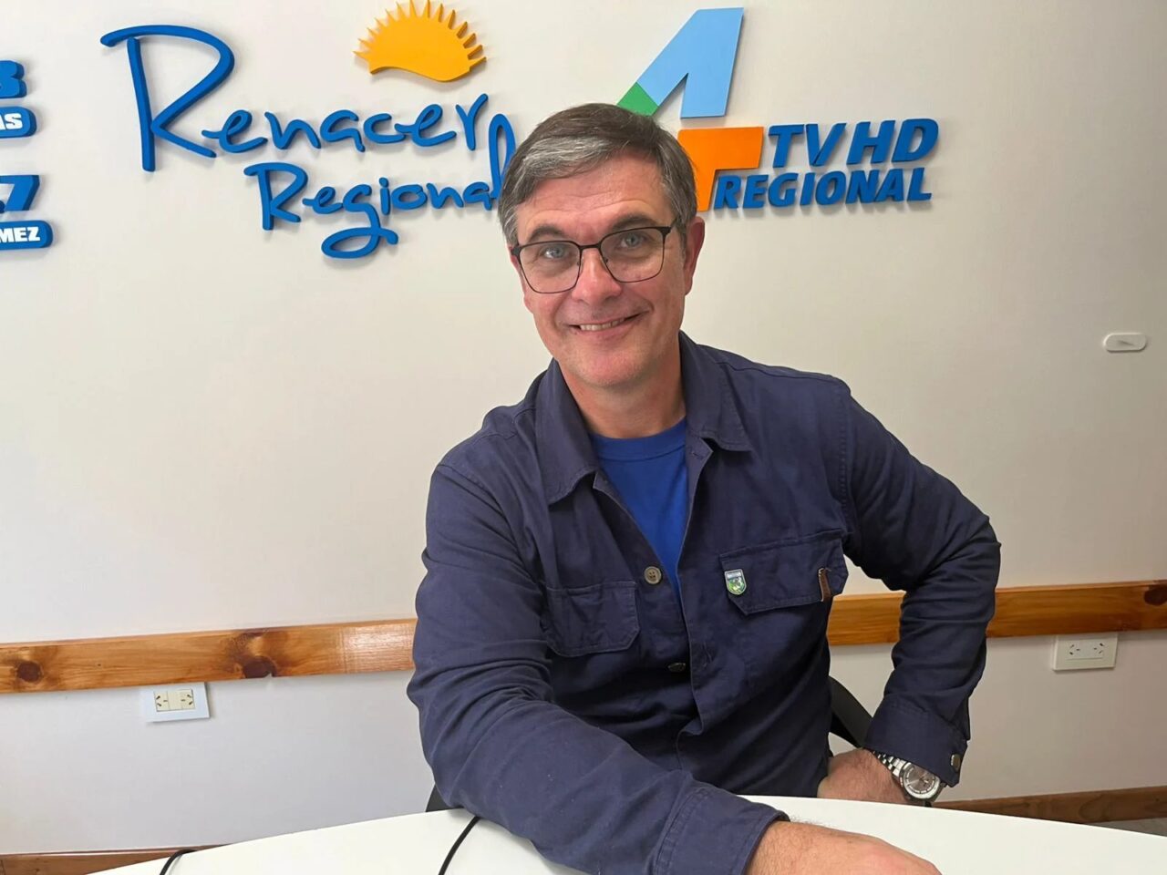 MEYER DETALLÓ EL AVANCE DE OBRAS CLAVE EN LAS ROSAS
