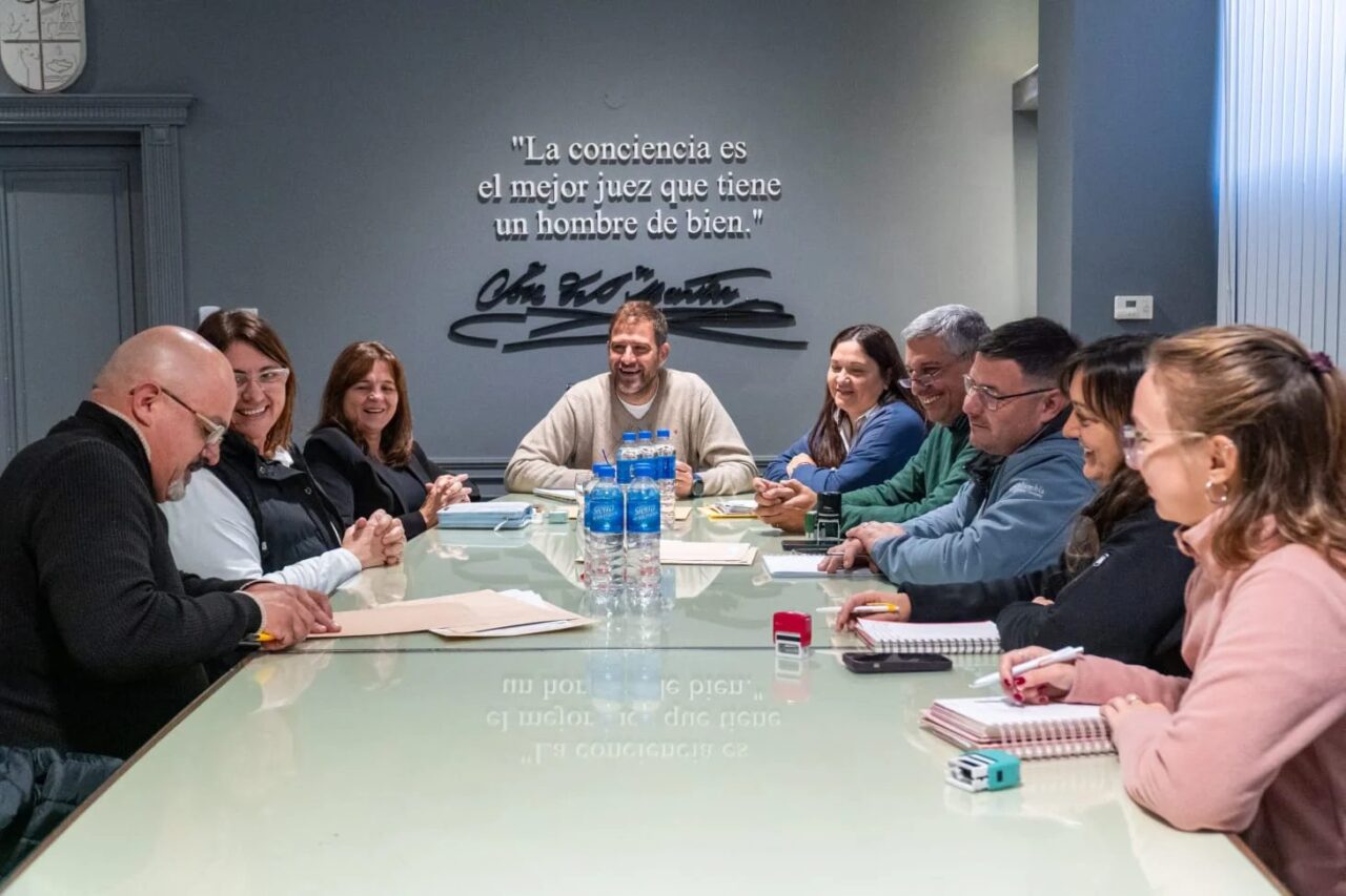 ARMSTRONG: SE REALIZÓ LA APERTURA DE SOBRES PARA OBRA EN LA ESCUELA N° 291