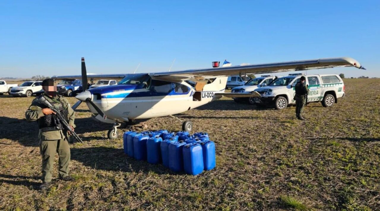 AVIÓN NARCO: ORDENARON LA CAPTURA INTERNACIONAL DE DOS HERMANOS DE ROLDÁN