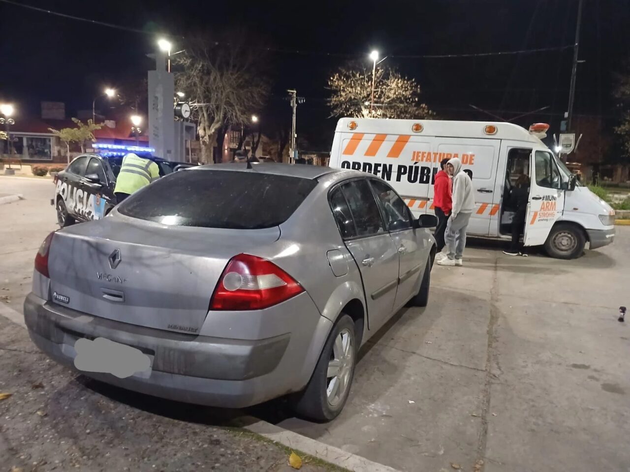 ARMSTRONG: AMPLÍAN RECORRIDOS PREVENTIVOS JUNTO A POLICÍA Y MONITOREO