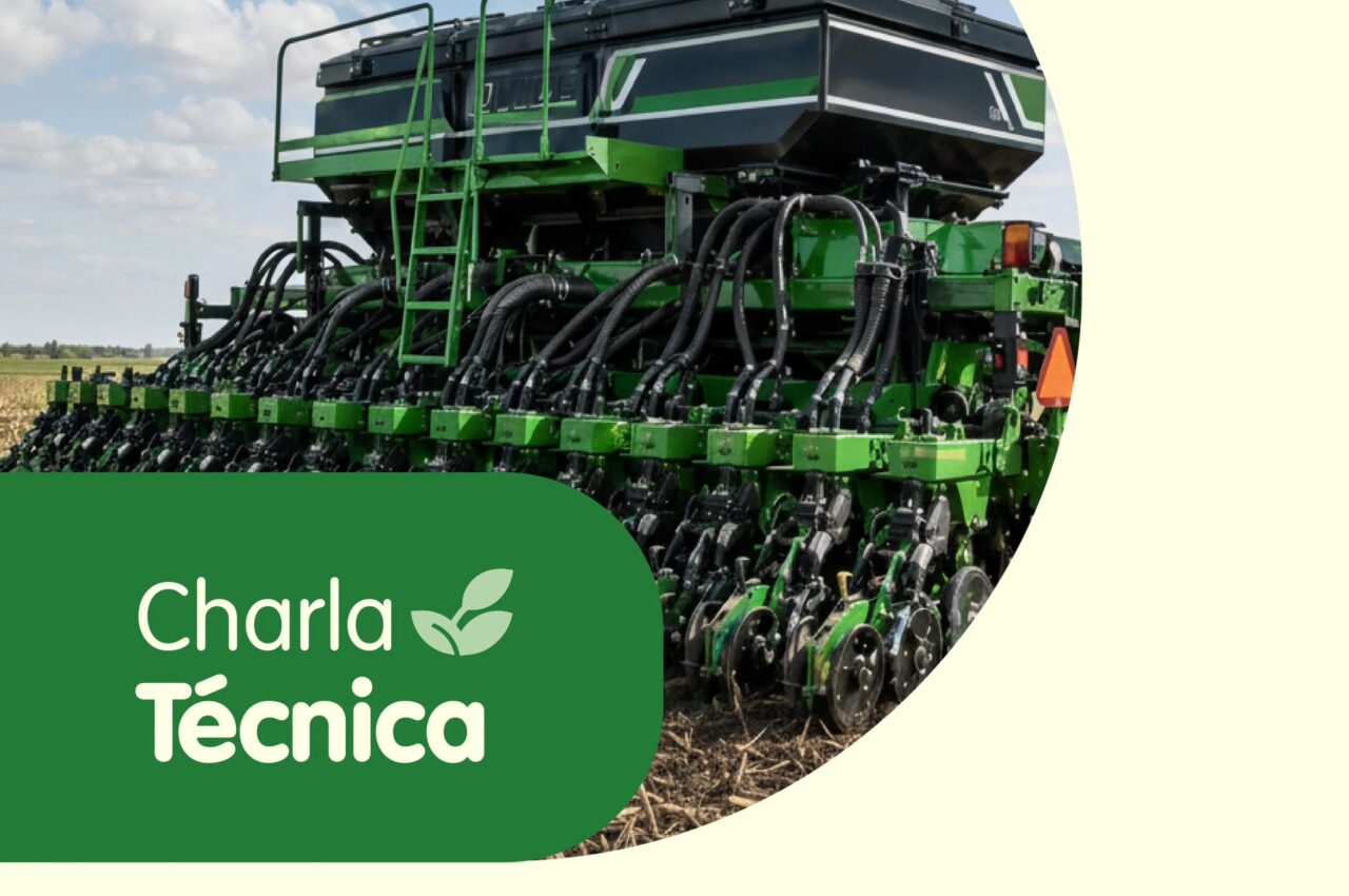 ARMSTRONG SERÁ SEDE DE UNA CHARLA TÉCNICA SOBRE AGRICULTURA DE PRECISIÓN