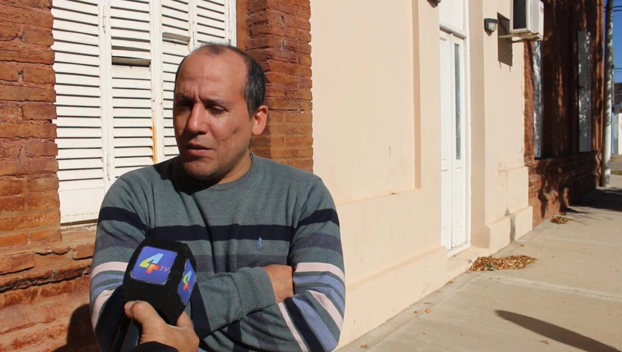 LA ESCUELA TÉCNICA DE LAS ROSAS RECIBIÓ UN KIT DE ROBÓTICA DE LA PROVINCIA