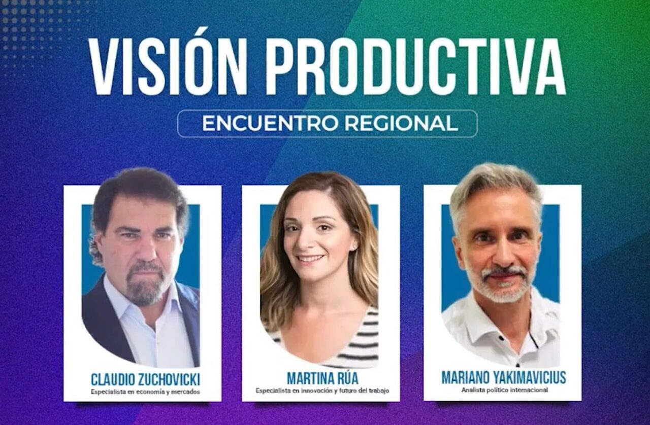 LAS PAREJAS SERÁ SEDE DEL ENCUENTRO REGIONAL “VISIÓN PRODUCTIVA”