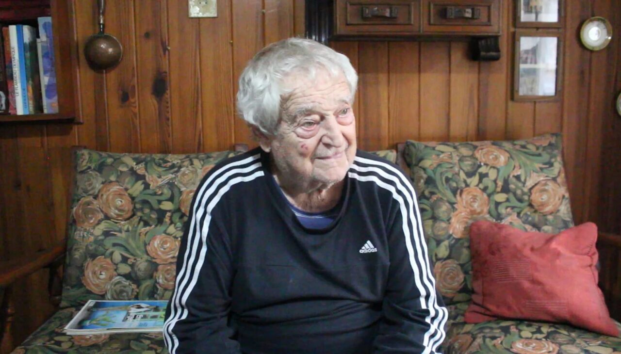 UBER MACCARI CELEBRÓ SUS 90 AÑOS: UNA VIDA DEDICADA A LA DOCENCIA Y EL DEPORTE