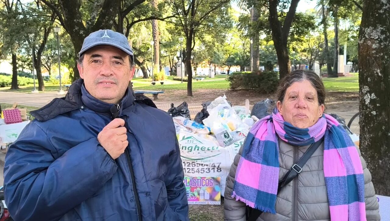 CARCARAÑÁ: “MÁS RÍO, MENOS BASURA”, UN TRABAJO COMUNITARIO POR EL AMBIENTE