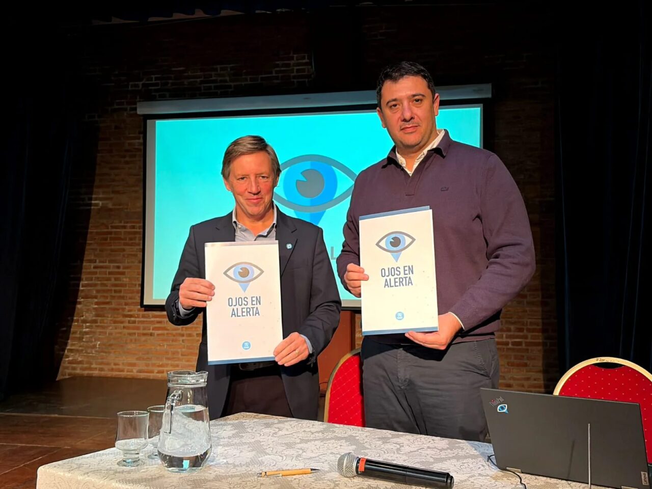 CAÑADA DE GÓMEZ IMPLEMENTARÁ EL PROGRAMA “OJOS EN ALERTA” PARA FORTALECER LA PREVENCIÓN Y LA SEGURIDAD
