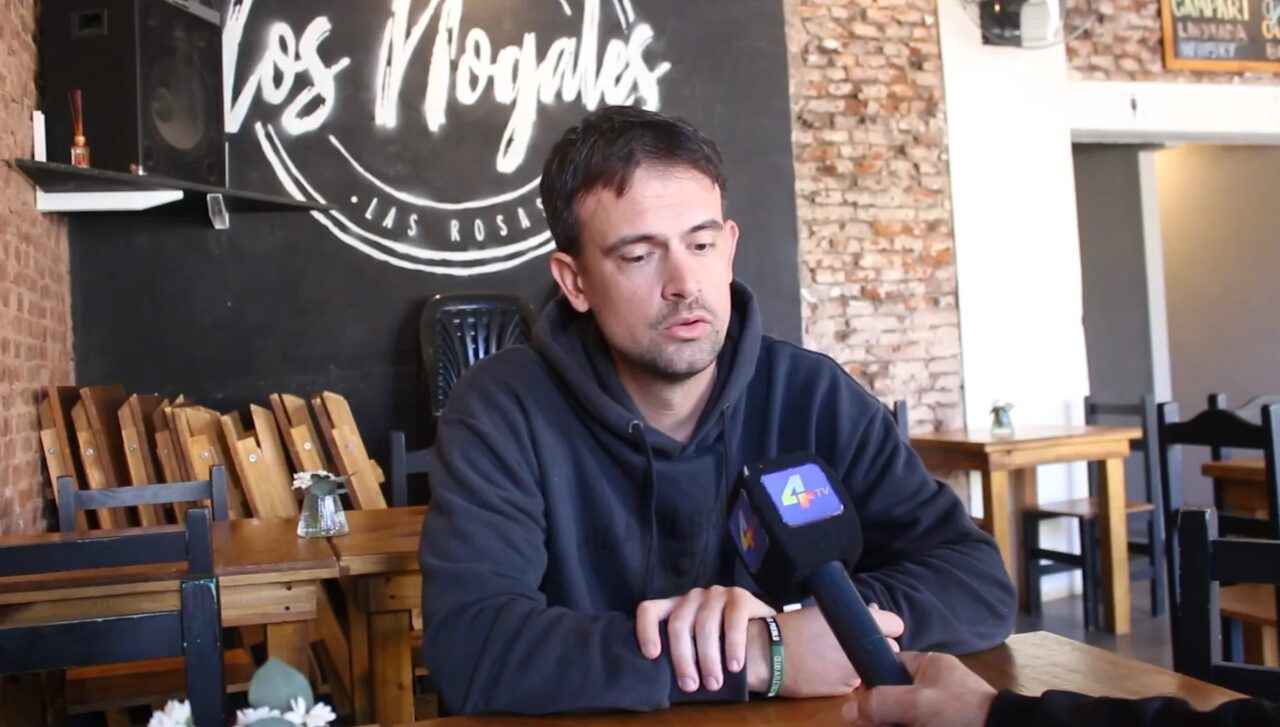 LIGA NACIONAL DE FOOTGOLF: TOMÁS PONZIO SE CONSAGRÓ CAMPEÓN DE LA COPA DE PLATA