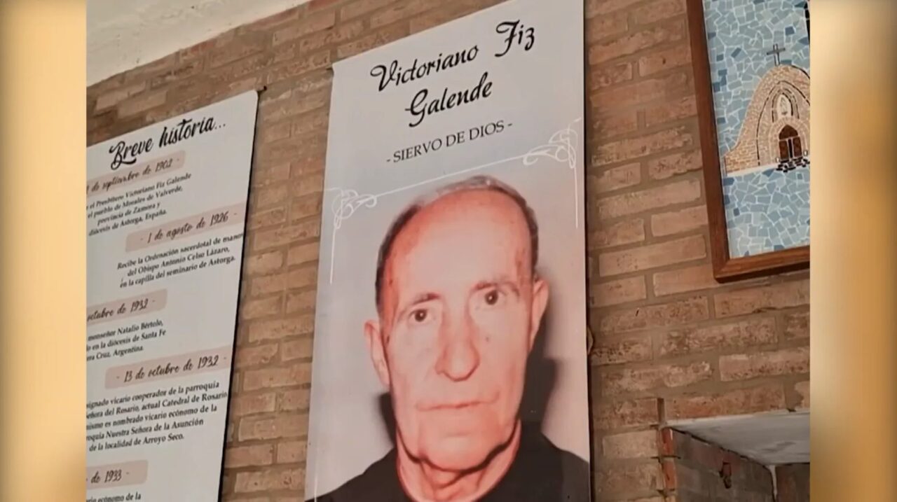 AVANZA LA BEATIFICACIÓN DEL PADRE VICTORINO FIZ GALENDE EN MONTES DE OCA