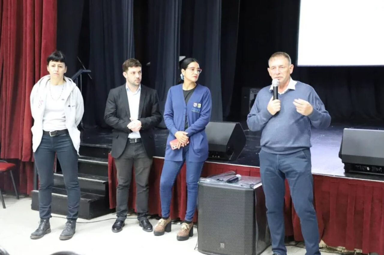 LAS PAREJAS: CAPACITACIÓN FINANCIERA PARA FORTALECER LA COMUNIDAD