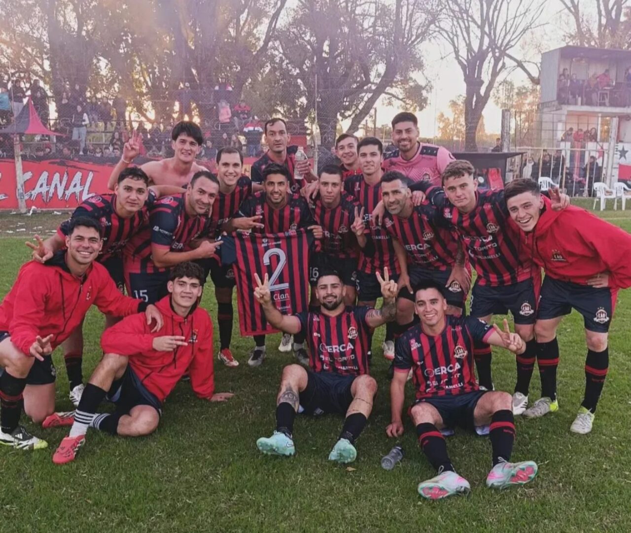 FECHA 12º DE LA LIGA CAÑADENSE: RESULTADOS, GOLES Y TABLAS AL ROJO VIVO