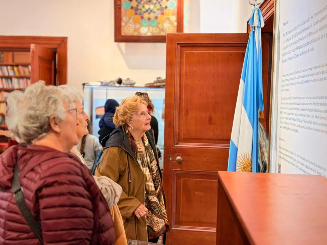 CAÑADA DE GÓMEZ: EL MUSEO HISTÓRICO MUNICIPAL “ELÍAS BERTOLA” REABRIÓ SUS PUERTAS CON UNA PROPUESTA RENOVADA Y MÁS MODERNA