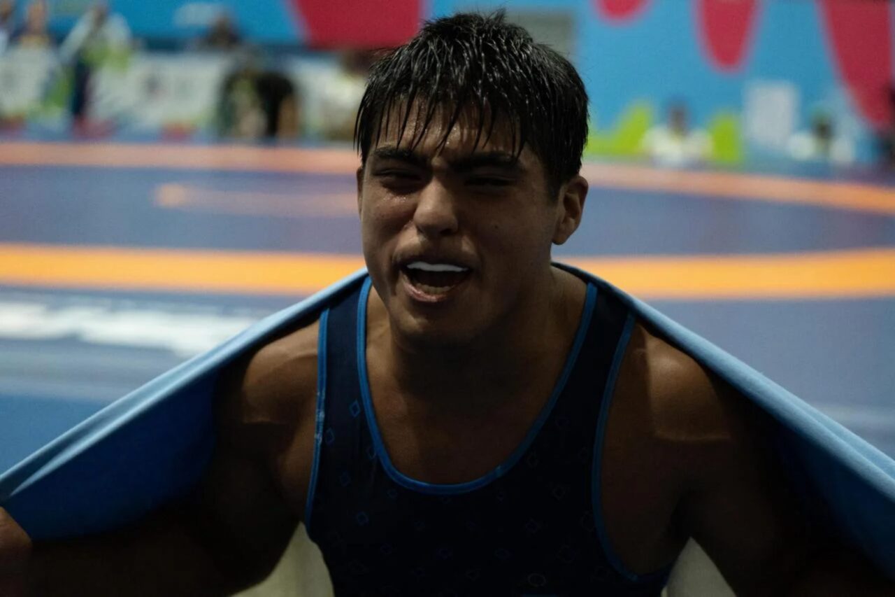 ORO ARGENTINO EN PANAMÁ 2026: BENJAMÍN CASAS CAMPEÓN SUDAMERICANO