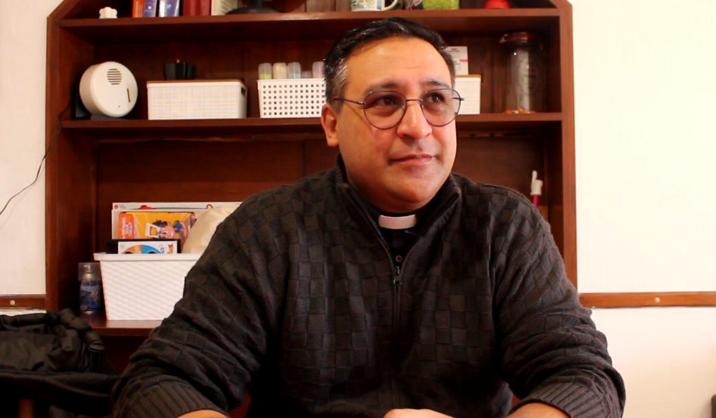 LA PARROQUIA IMPULSA ESPACIOS DE CONTENCIÓN Y PREVENCIÓN DE ADICCIONES