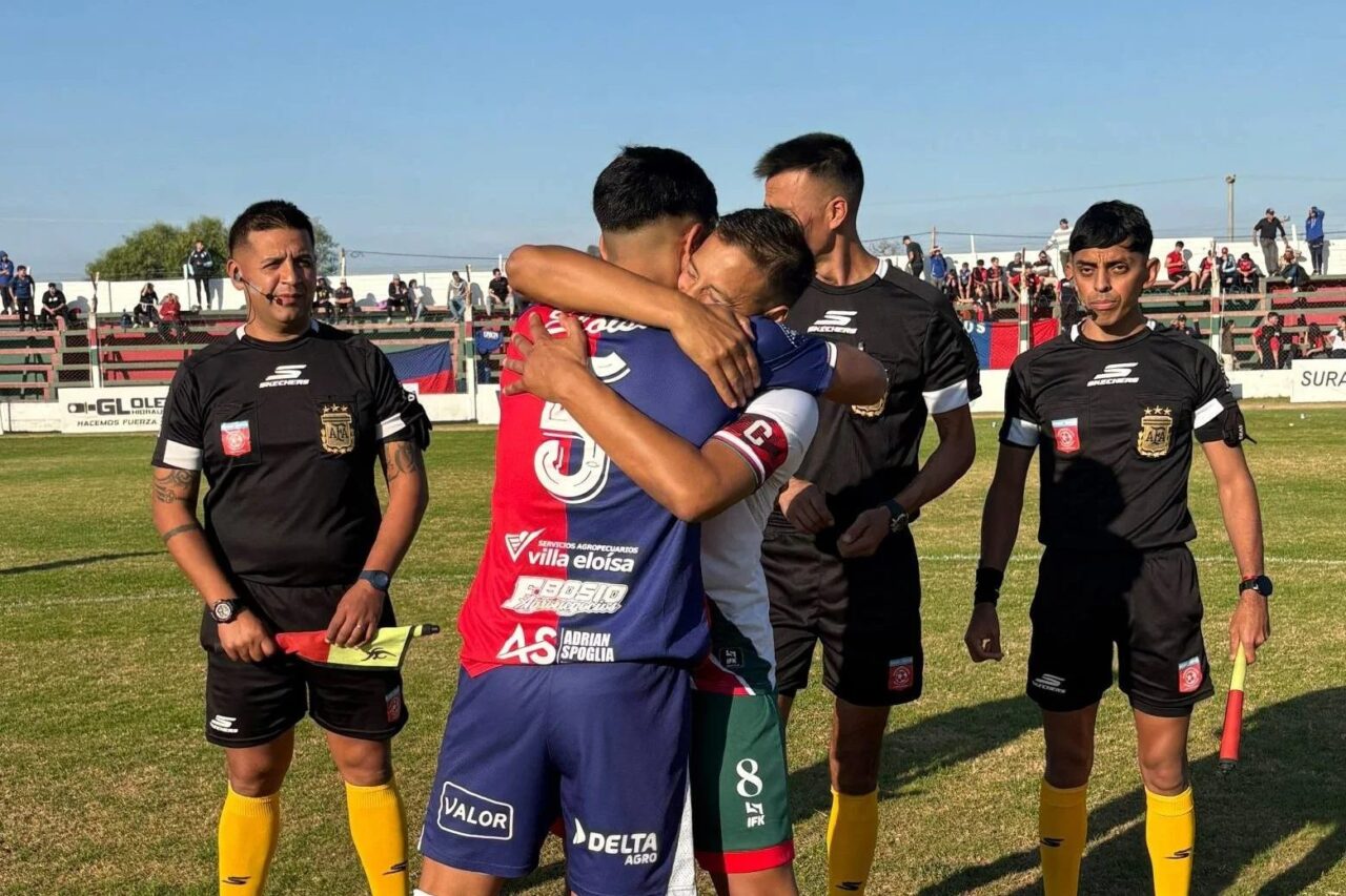 SE COMPLETARON LOS OCTAVOS Y YA ESTÁN LOS OCHO MEJORES DE LA LIGA CAÑADENSE