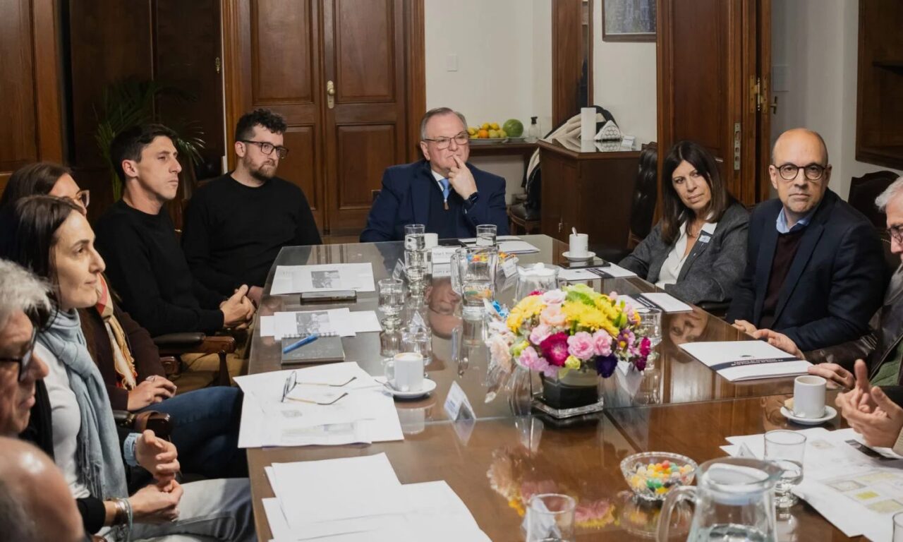 LA LEGISLATURA AVANZARÁ CON UN CONCURSO DE IDEAS PARA LA PUESTA EN VALOR DE PLAZA ITALIA