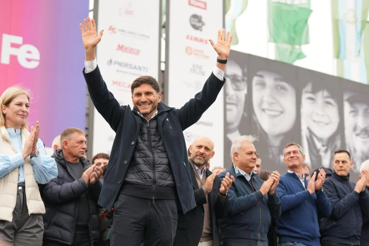 PULLARO PIDIÓ EN AGROACTIVA QUE NACIÓN BAJE LAS RETENCIONES Y LA TASA DE INTERÉS PARA “PRODUCIR MÁS Y GENERAR TRABAJO”