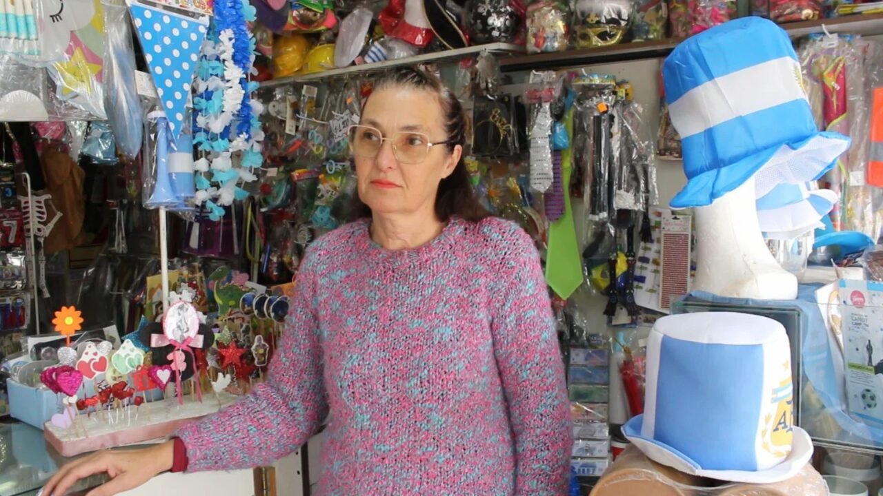 PARTICIPACIÓN ROSENSE EN LA EXPO ENCUENTRO DULCE DE CARLOS PAZ