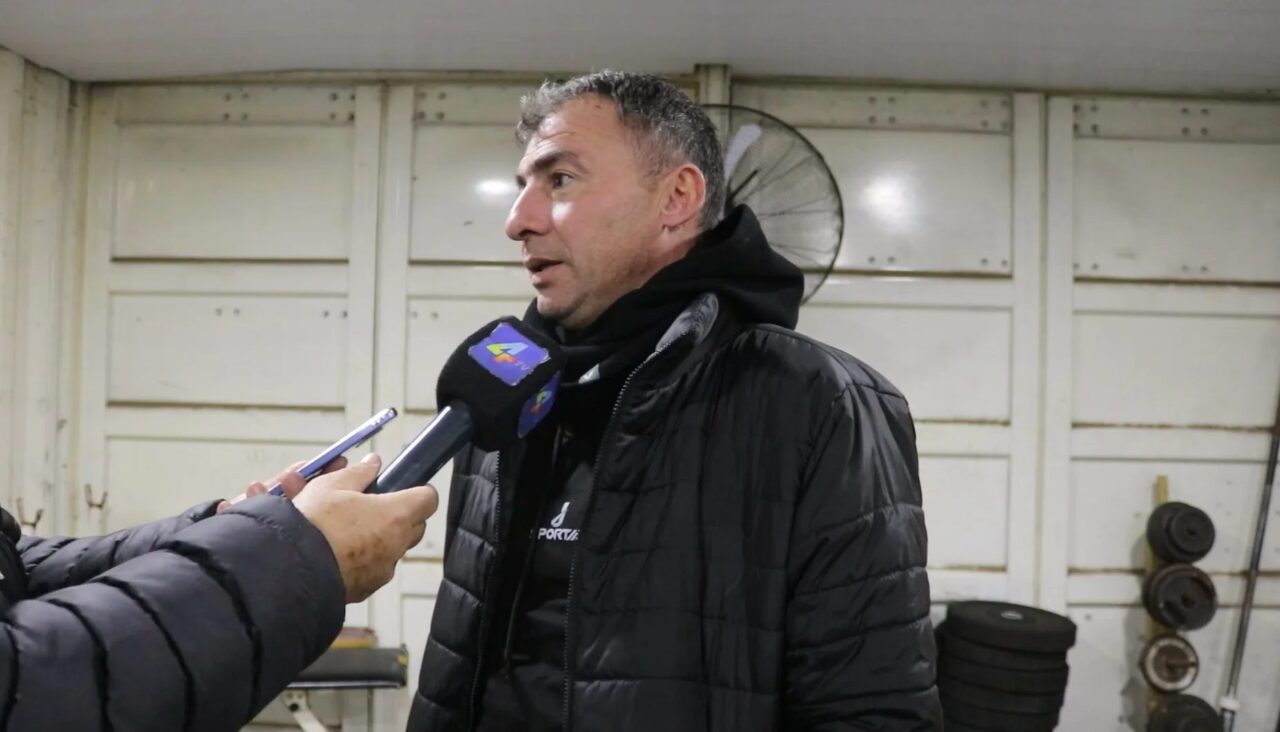 GUILLERMO MAZZIERI ASUMIÓ COMO NUEVO ENTRENADOR DE ATLÉTICO MONTES DE OCA