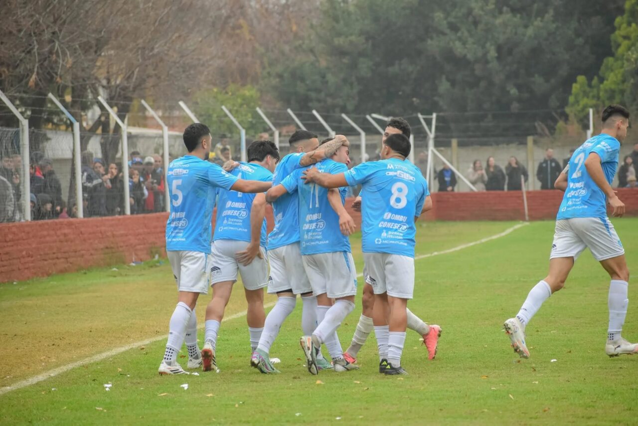 YA ESTÁN LOS SEMIFINALISTAS DE LA LIGA CAÑADENSE DE FUTBOL