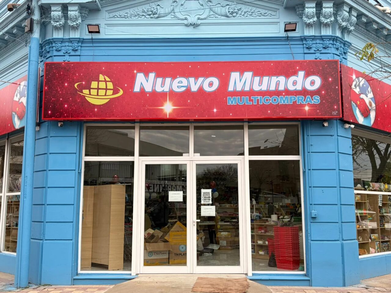 NUEVO MUNDO ABRE SUS PUERTAS EN LAS ROSAS CON UNA AMPLIA PROPUESTA COMERCIAL
