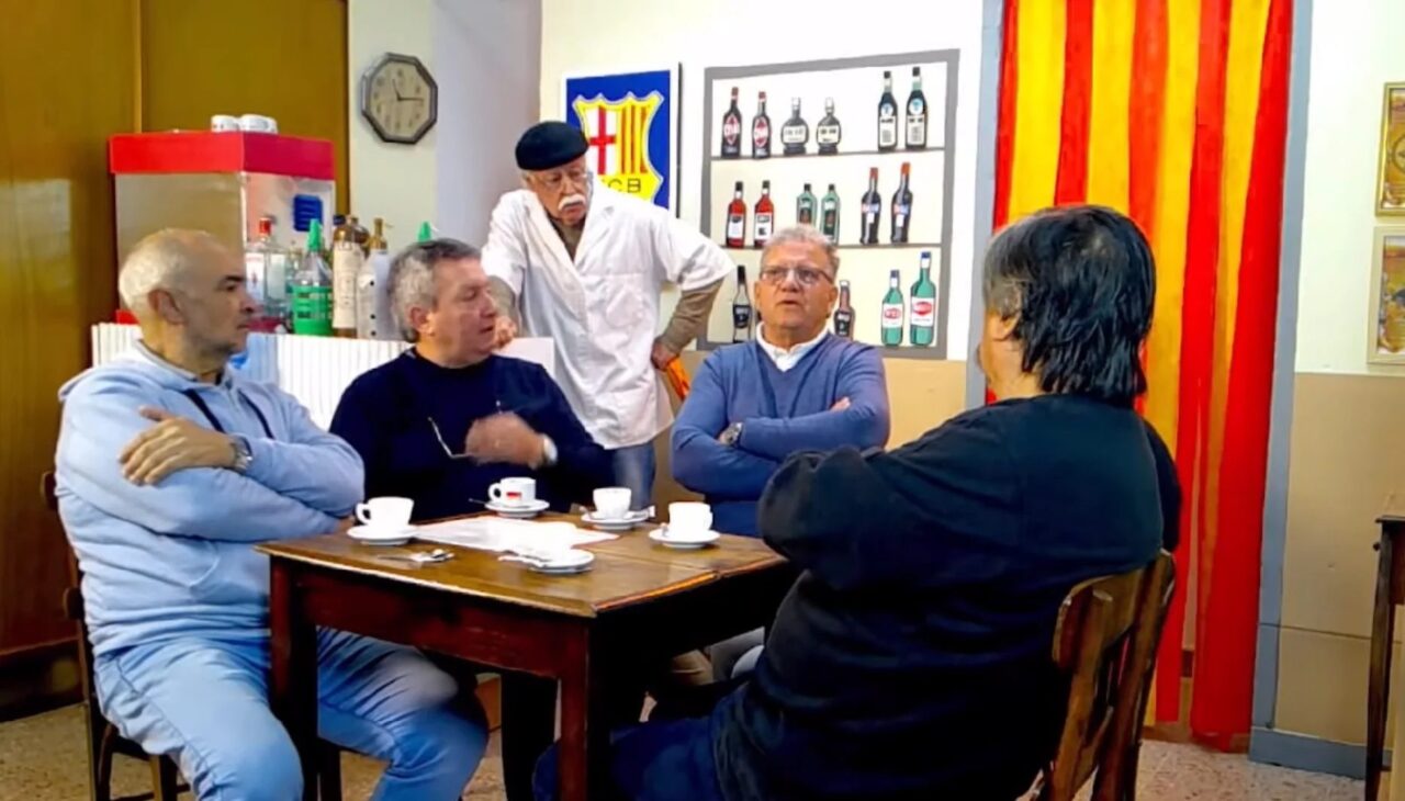 “EL BAR DE MANOLO” LLEGA A LA PANTALLA DEL 4TV
