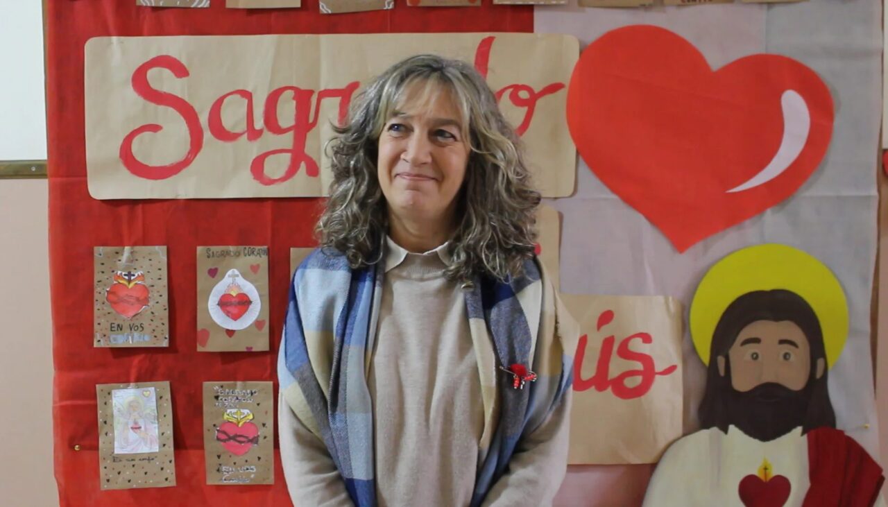 LAS ROSAS: TODO LISTO PARA CELEBRAR EL DÍA DEL SAGRADO CORAZÓN CON UNA COLECTA SOLIDARIA