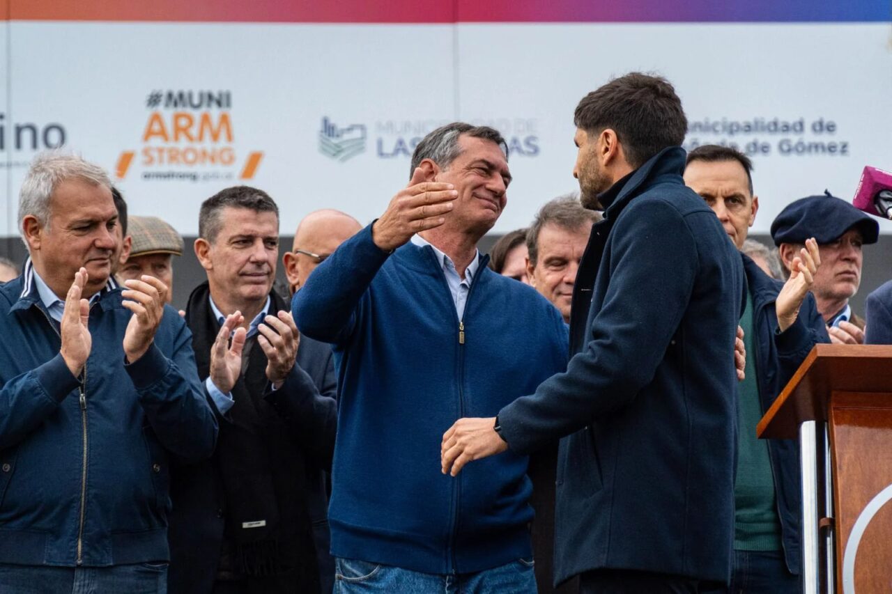 “SOMOS EL CORAZÓN PRODUCTIVO DE SANTA FE”: VERDECCHIA DESTACÓ EL POTENCIAL DEL DEPARTAMENTO BELGRANO EN AGROACTIVA