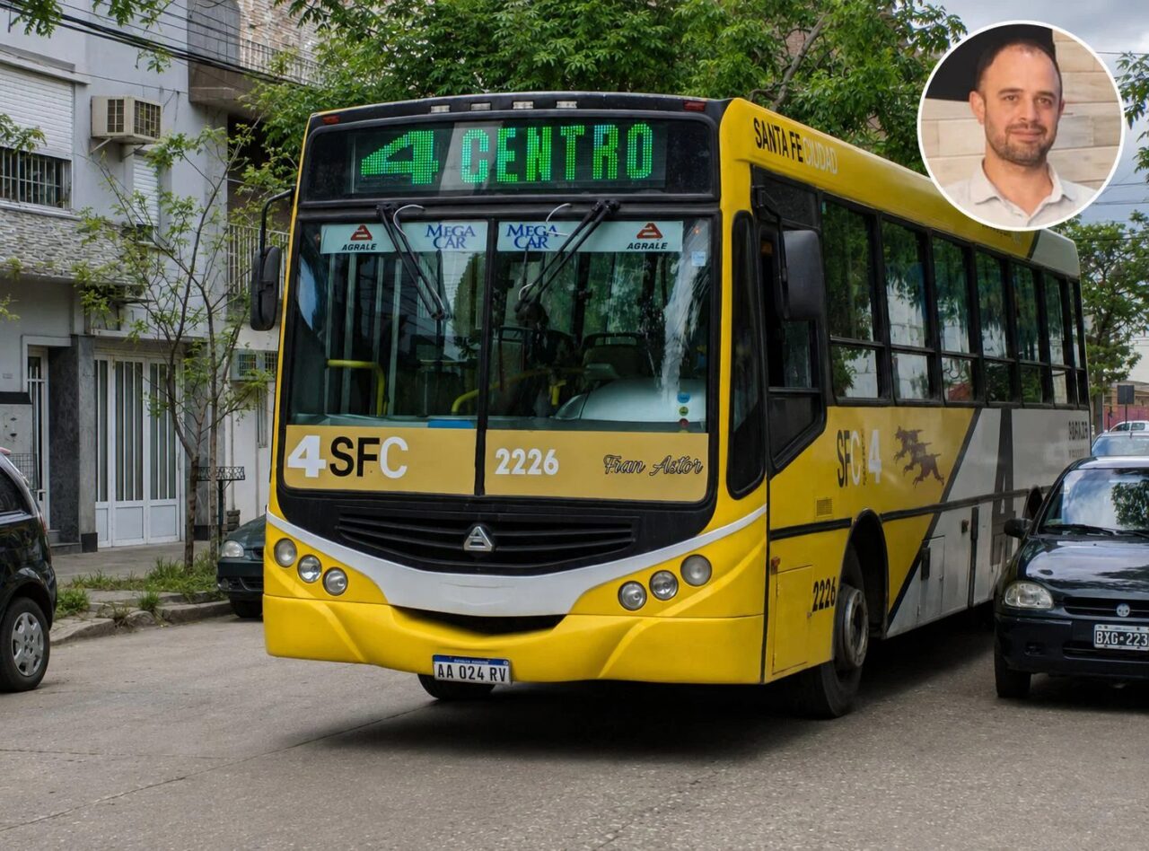 ARMSTRONG APROBÓ UNA ORDENANZA CLAVE PARA AVANZAR CON EL TRANSPORTE INTERURBANO REGIONAL