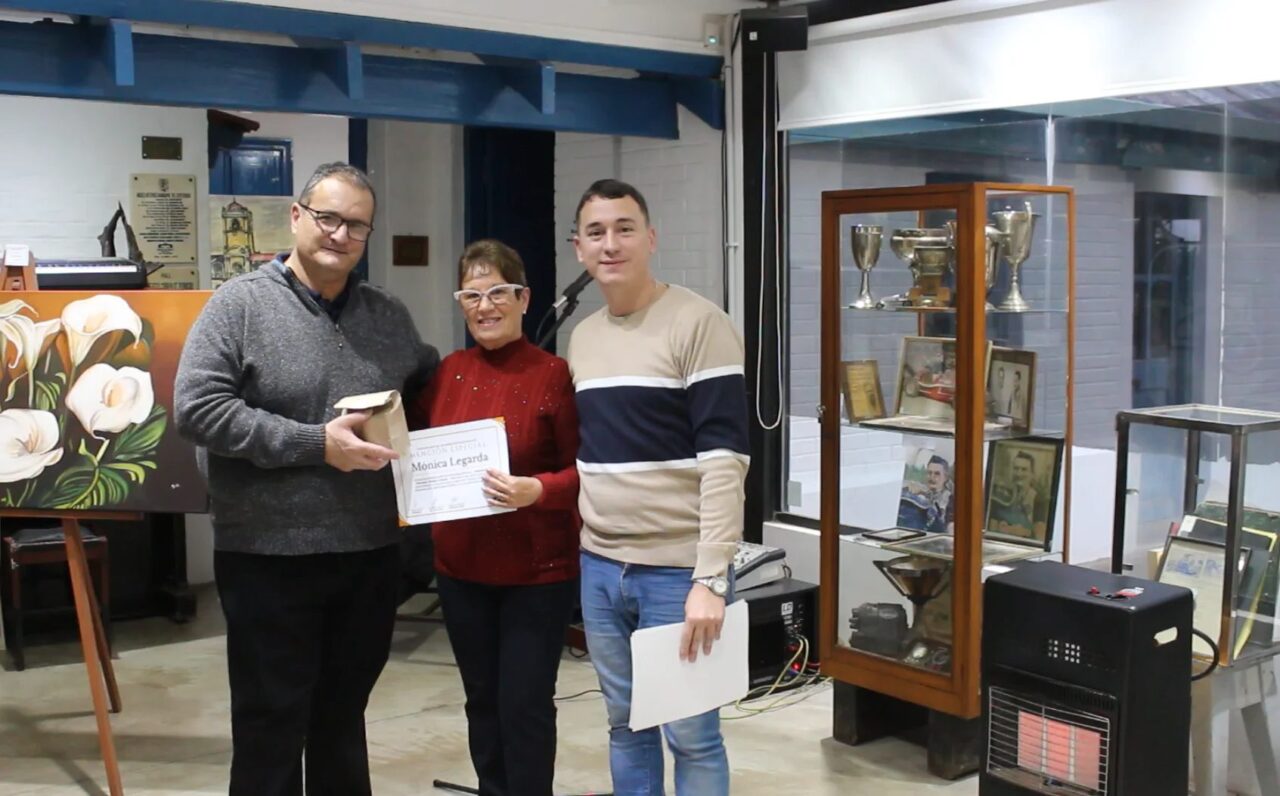 “FORMA Y COLOR” ABRIÓ SUS PUERTAS EN EL MUSEO HISTÓRICO CON HOMENAJE A DESTACADOS ARTISTAS ROSENSES